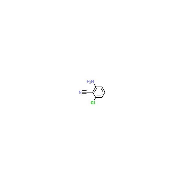 Ak Scientific 2-Amino-6-chlorobenzonitrile (100g), CAS 6575-11-7 C094-100g - main