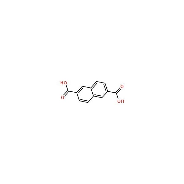 Ak Scientific Naphthalene-2, 6-dicarboxylic acid (5g), CAS 1141-38-4 9160AC-5g - main