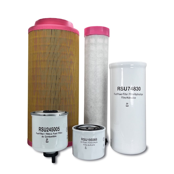 Hero Preventative Maintenance Kit Gehl R165 Skid Steer Loader MSU-GE-0015 - main