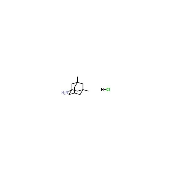 Ak Scientific Memantine HCl (5g), CAS 41100-52-1 H908-5g - main