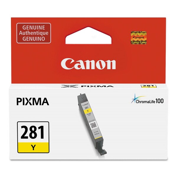 Canon ChromaLIfe100 Ink, 2090C001, CLI281, 2 2090C001 - main