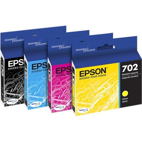 Epson DURABrite Ultra Multipack T702520-S - main
