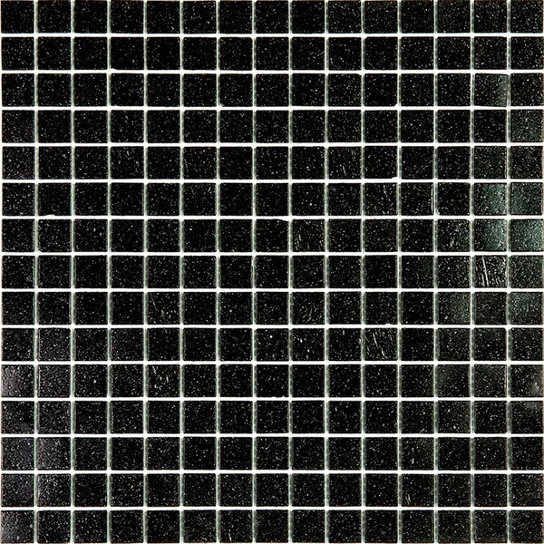 Apollo Tile Dune 12 in. x 12 in. Glossy Dark Brown Glass Mosaic Wall and Floor Tile 20 sq. ft./case, 20PK APLSA88BR602A - main