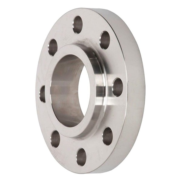 Msi Products 2in INDUSTRIAL 150lb Flat Face 316/316L Stainless Steel Lap Joint Flange A3561732 - main
