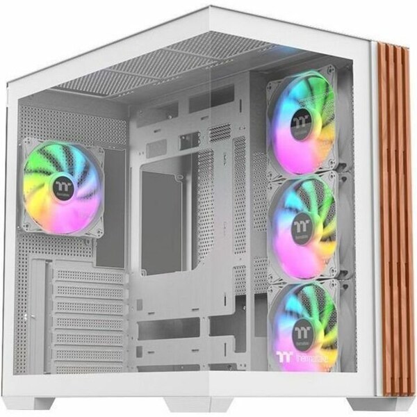 Thermaltake View 380 WS ARGB White CA-1Z2-00M6WN-WS - main