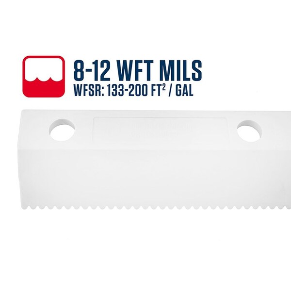 Mrc 26in Midwest Rake 79860 Easy Squeegee with 8-12 Mils Blade 177572 - main