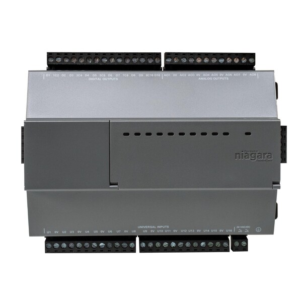 Kmc Controls JACE 8000 34 Point IO KMC-IO-R-34 - main