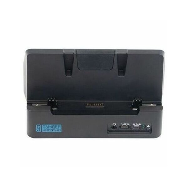 Gamber Johnson GAMBER-JOHNSON DELL 7230/7030 DESKTOP DOCKING STATION 7160-1997-00 - main
