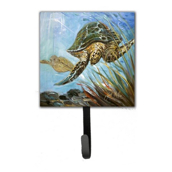 Carolines Treasures Loggerhead Sea Turtle Leash and Key Holder JMK1261SH4 - main
