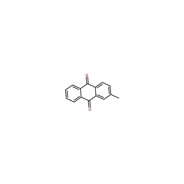 Ak Scientific 2-Methylanthraquinone (100g), CAS 84-54-8 L306-100g - main