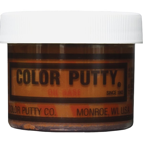 Color Putty 3.68 Oz. Briarwood Oil-Based Putty CP-6-140BRIAR - main