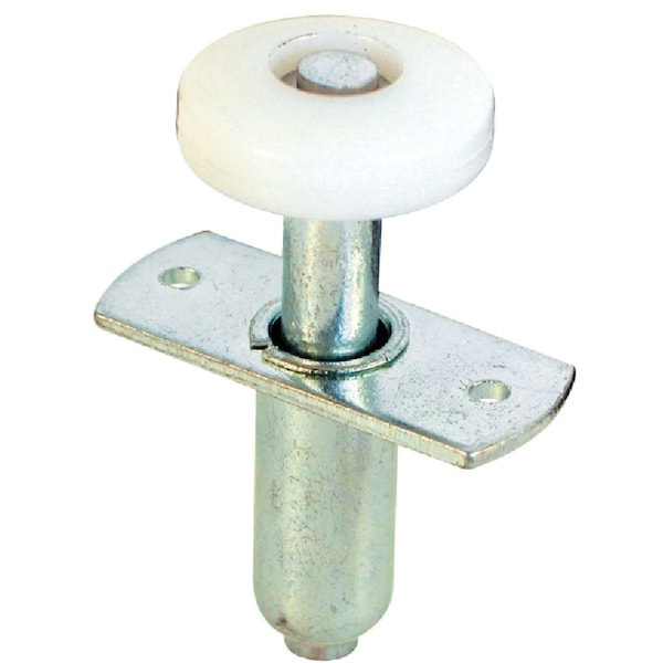 Prime-Line Nail-Down Bi-Fold Door Top Roller Guide, 2 Count N 6611 - main