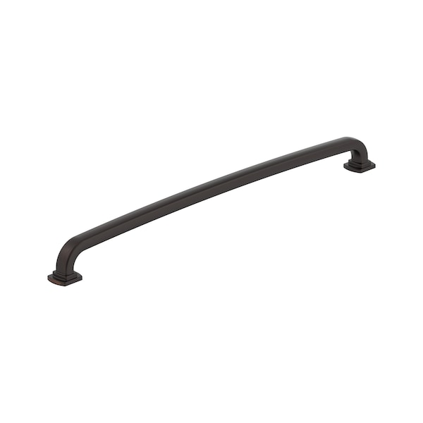 Amerock Surpass 18 inch 457mm Center-to-Center Oil-Rubbed Bronze Appliance Pull BP55525ORB - main