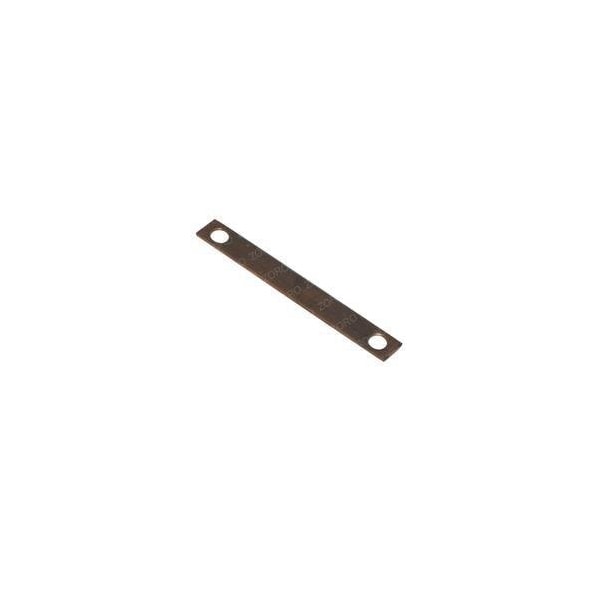 Taylor-Dunn REPLACEMENT BUS-BAR 3/8 X 2-5/8 HC 61-838-42 - main