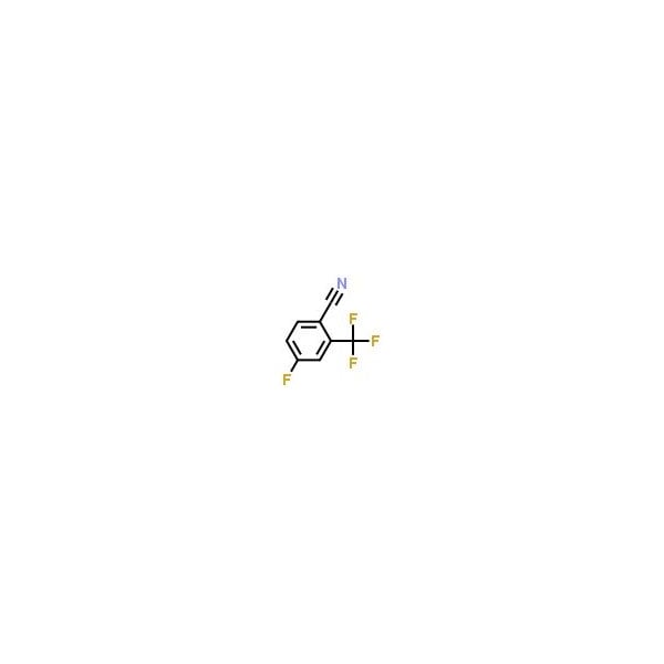 Ak Scientific 4-Fluoro-2-(trifluoromethyl)benzonitrile (100g), CAS 194853-86-6 I345-100g - main