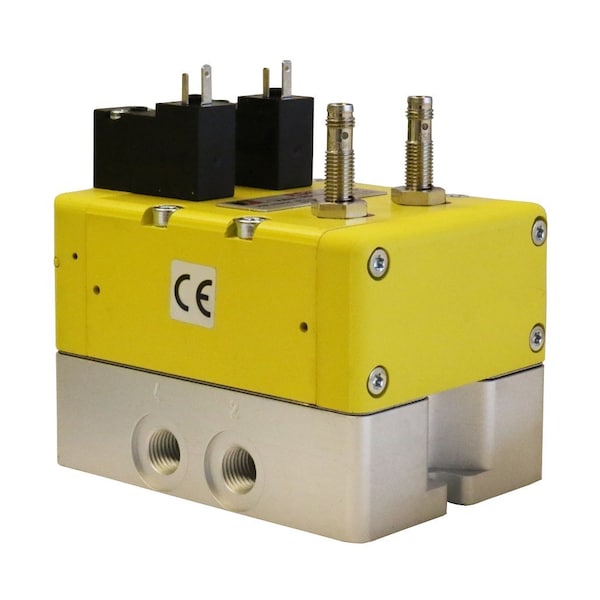 Ross Controls RSe Series Double Valve RSE3EDB40A31P - main