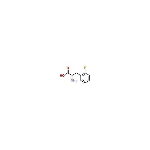 Ak Scientific 2-Fluoro-L-phenylalanine (10g), CAS 19883-78-4 E337-10g - main