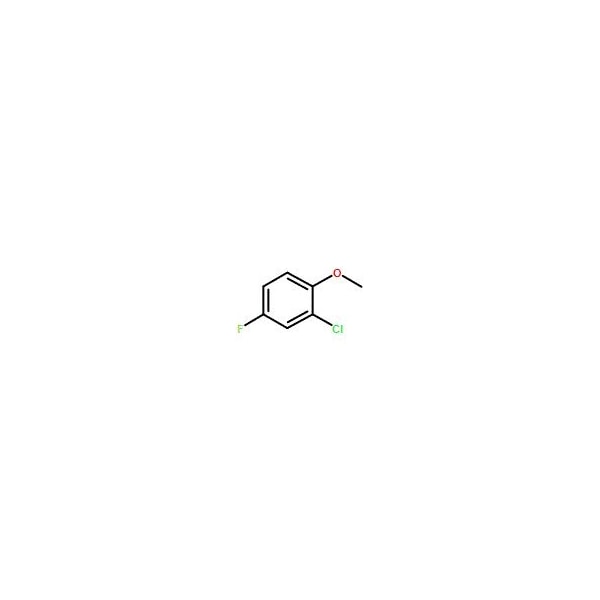 Ak Scientific 2-Chloro-4-fluoroanisole (100g), CAS 2267-25-6 X4244-100g - main