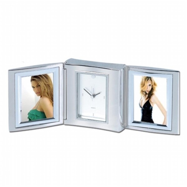 Digihands Clk Alarm Folding with Dbl Frame DI403808 - main