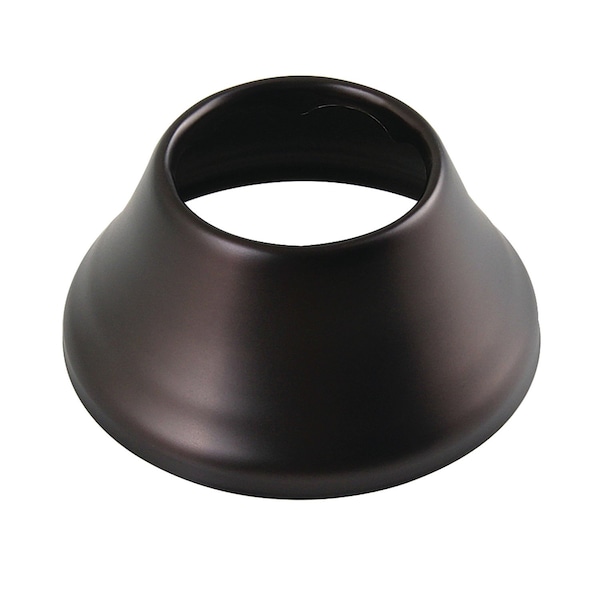 Kingston Brass 1-1/2" ID x 3" OD Bell Flange, Oil Rubbed Bronze FLBELL11235 - main