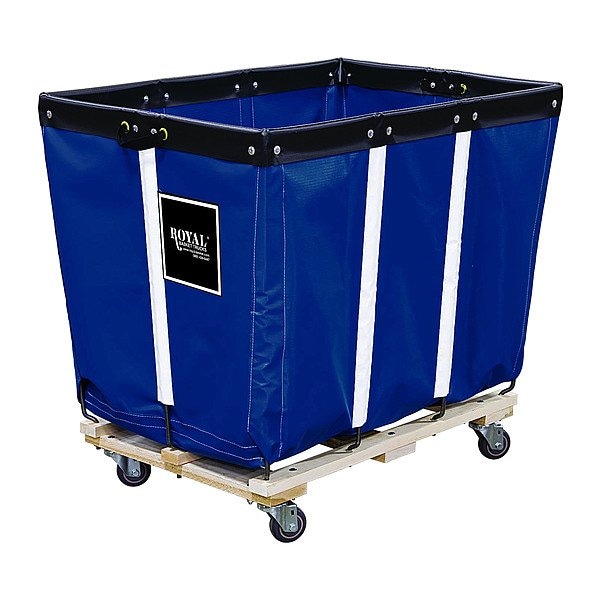 Royal Basket Trucks Basket Truck Wood Base, 800 lb Capac. G27-VVW-PMA-3UNN - main