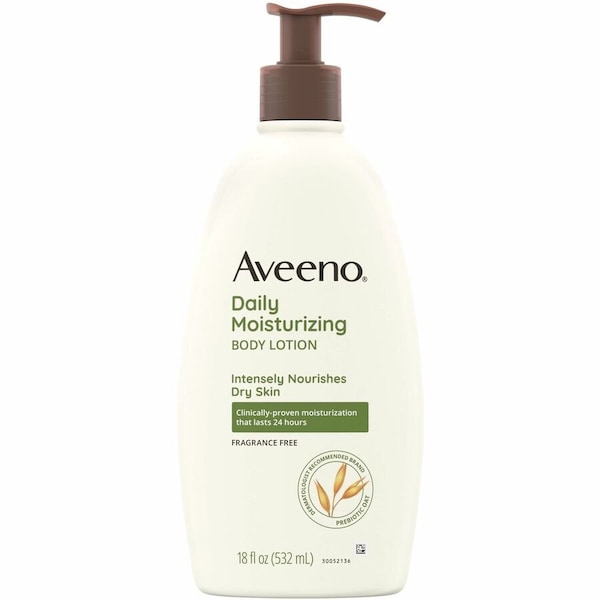Aveeno reg Daily Moisturizing Lotion with Oat for Dry Skin 18 fl oz, Beige JOJ003844 - main