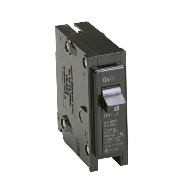 Culter Hammer BREAKER CIRCUIT BR115 - main