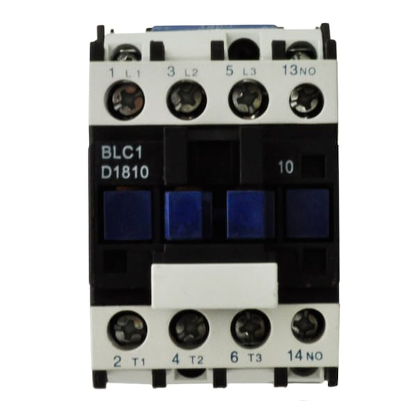 Brah Electric , Replacement 32A 600V 3P with 240VAC Closing Coil for TeSys D Contactor LC1D1810-U7 BLC1D1810-U7 - main