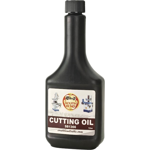 South Bend Cutting Oil 12 oz. SB1366 - main