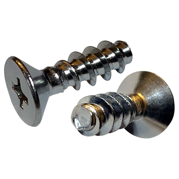 Newport Fasteners M2-0.89 x 5 mm, 18-8 Stainless Steel Flat Head Phillips Drive, 800 PK 662011-800 - main