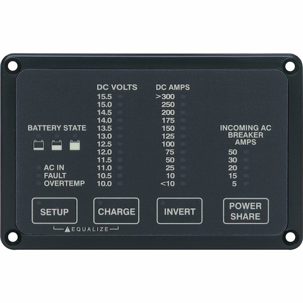Xantrex 84-2056-01 Freedom 458 Basic Remote Panel 84-2056-01 - main