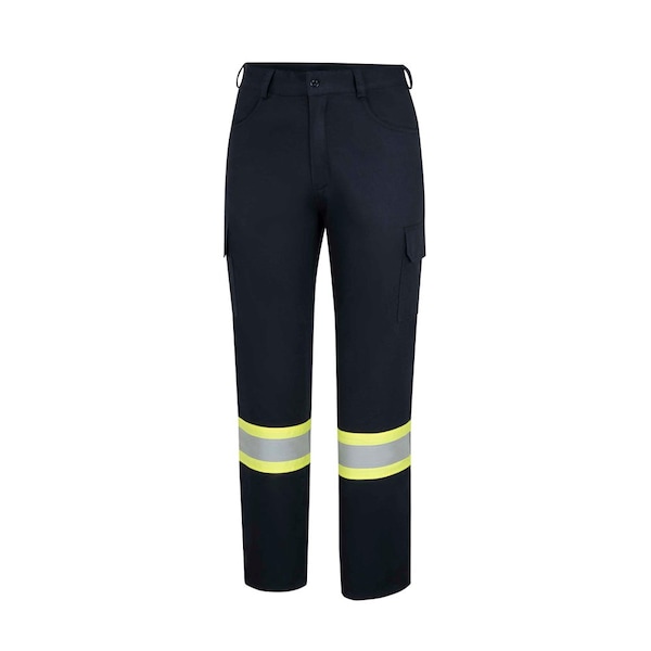 Oberon Men's Flame Resistant Pants, 10 cal/sq cm, 32 in. x 34 in. 7.5 oz ZFJ219-32X34 - main