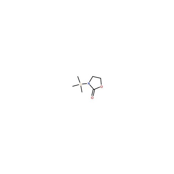 Ak Scientific 3-Trimethylsilyl-2-oxazolidinone (5g), CAS 43112-38-5 6164AL-5g - main