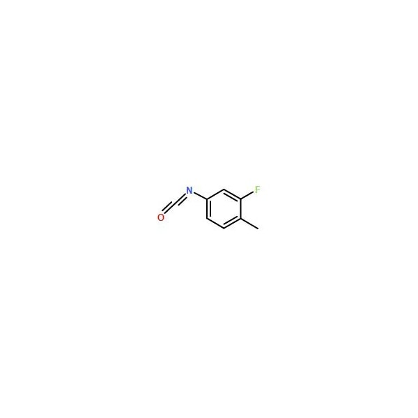 Ak Scientific 2-Fluoro-4-isocyanato-1-methylbenzene (1g), CAS 102561-42-2 7657AC-1g - main