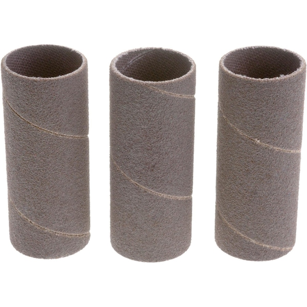 Woodstock 3/4" Dia. x 2" A/O Hard Sanding Sleeve, 150 Grit, 3PK D1439 - main