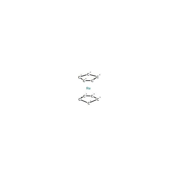 Ak Scientific Bis(cyclopentadienyl)ruthenium (5g), CAS 1287-13-4 G828-5g - main