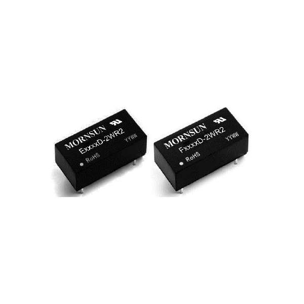Mornsun DC/DC Unregulated Power Supply Module F1505D-2WR2 - main