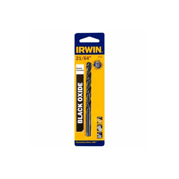 Irwin 2164 HD JL BLK Ox Bit 67521 - main