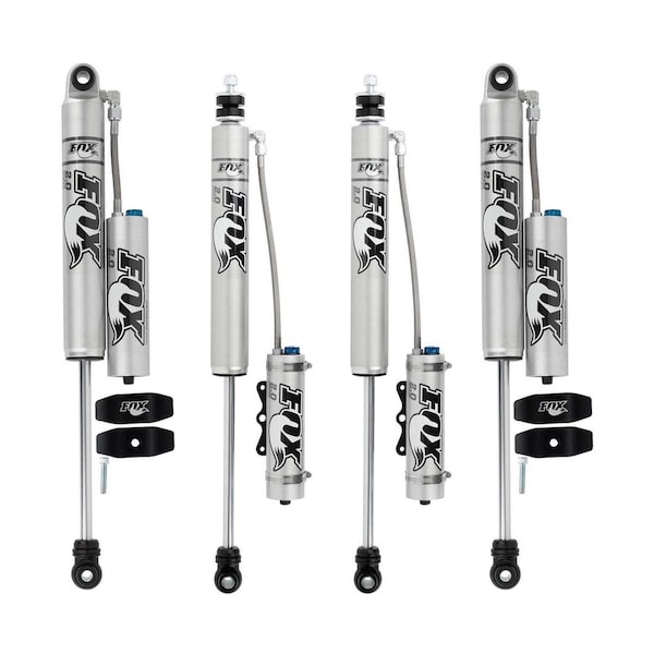 Fox 0517 F250/F350; 0516 F450/F550 SUPERDUTY FRONT PS 2.0 R/R 10.1IN 45IN LIFT CD ADJUSTER 985-26-133 - main