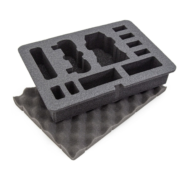 Nanuk 910 Case Foam Insert for Mavic Mini SE 1-910-21214 - main