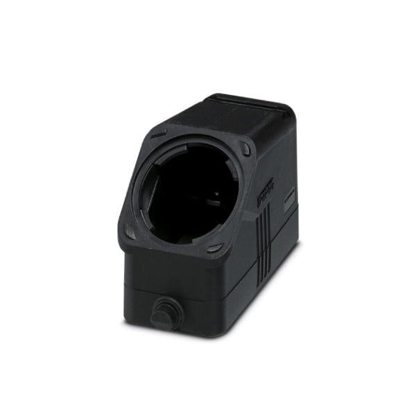 Phoenix Contact HC-EVO-B16-HLFS-PLBK Sleeve housing B16 1420931 - main