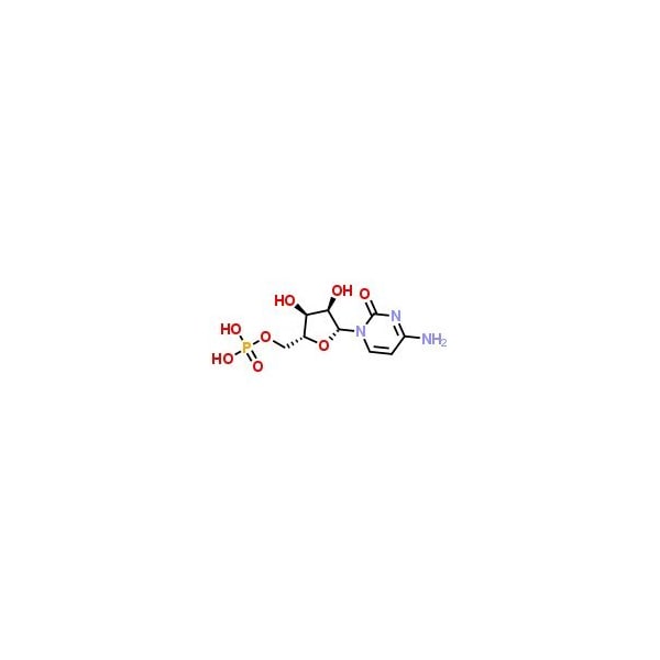 Ak Scientific Cytidine-5'-monophosphate (5g), CAS 63-37-6 C993-5g - main