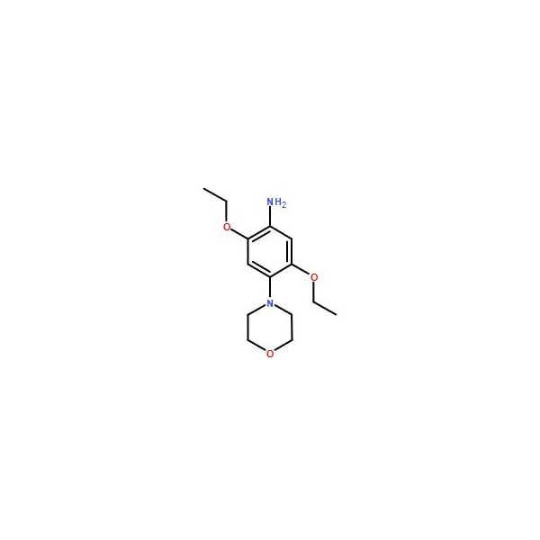 Ak Scientific 2, 5-Diethoxy-4-morpholinoaniline (100mg), CAS 51963-82-7 9363AJ-100mg - main