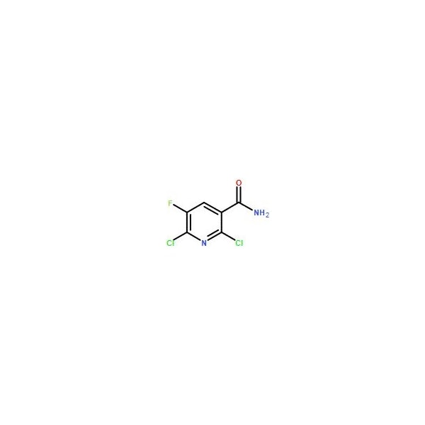 Ak Scientific 2, 6-Dichloro-5-fluoronicotinamide (25g), CAS 113237-20-0 X9047-25g - main