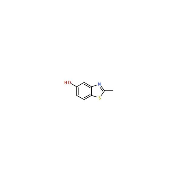 Ak Scientific 2-Methyl-1, 3-benzothiazol-5-ol (1g), CAS 68867-14-1 8162AE-1g - main
