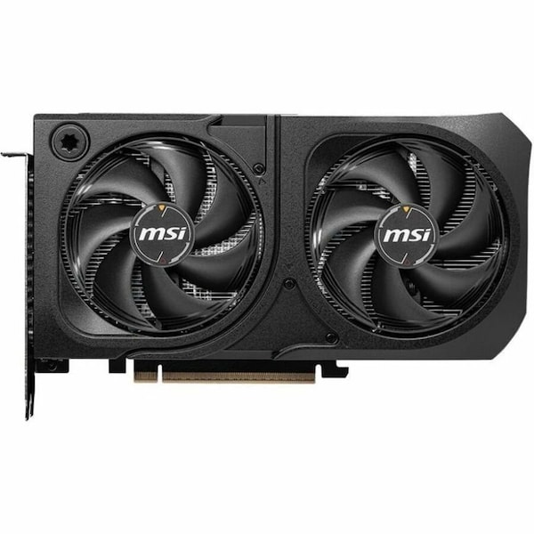 Msi RTX 5060 TI 8G SHADOW 2X OC PLUS G506T-8S2CP - main
