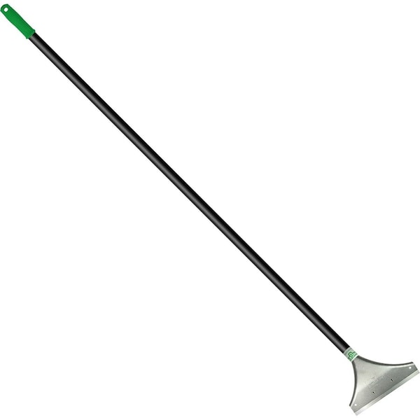 Unger UNGER Black/Green 1/2" Steel with Rubber Grip Floor Scraper HDSS0 - main