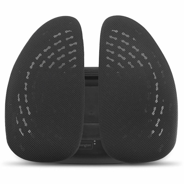 Kensington Backrest, Steel/Plastic/Nylon Black K60412WW - main