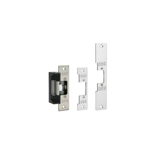 Security Door Controls Electric Strike for 5/8in Latchbolt, Multi-Application 45-A-U - main