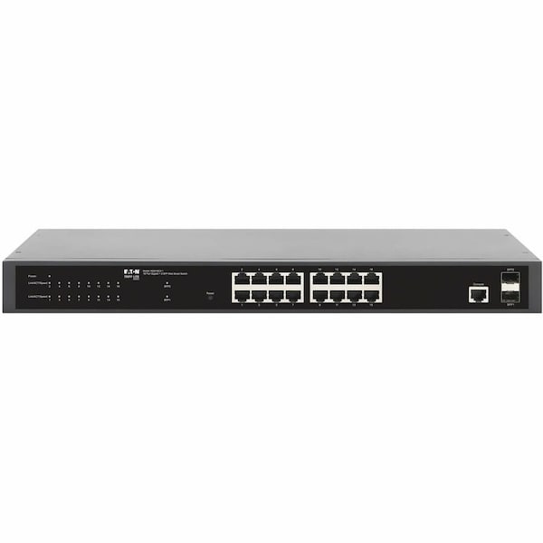 Eaton EATON Ethernet Switch Gigabit Managed A NGS16C2-1 - main